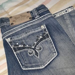 Rose Royce Jeans purchased at Buckle